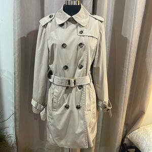 Covington Outerwear trench coat